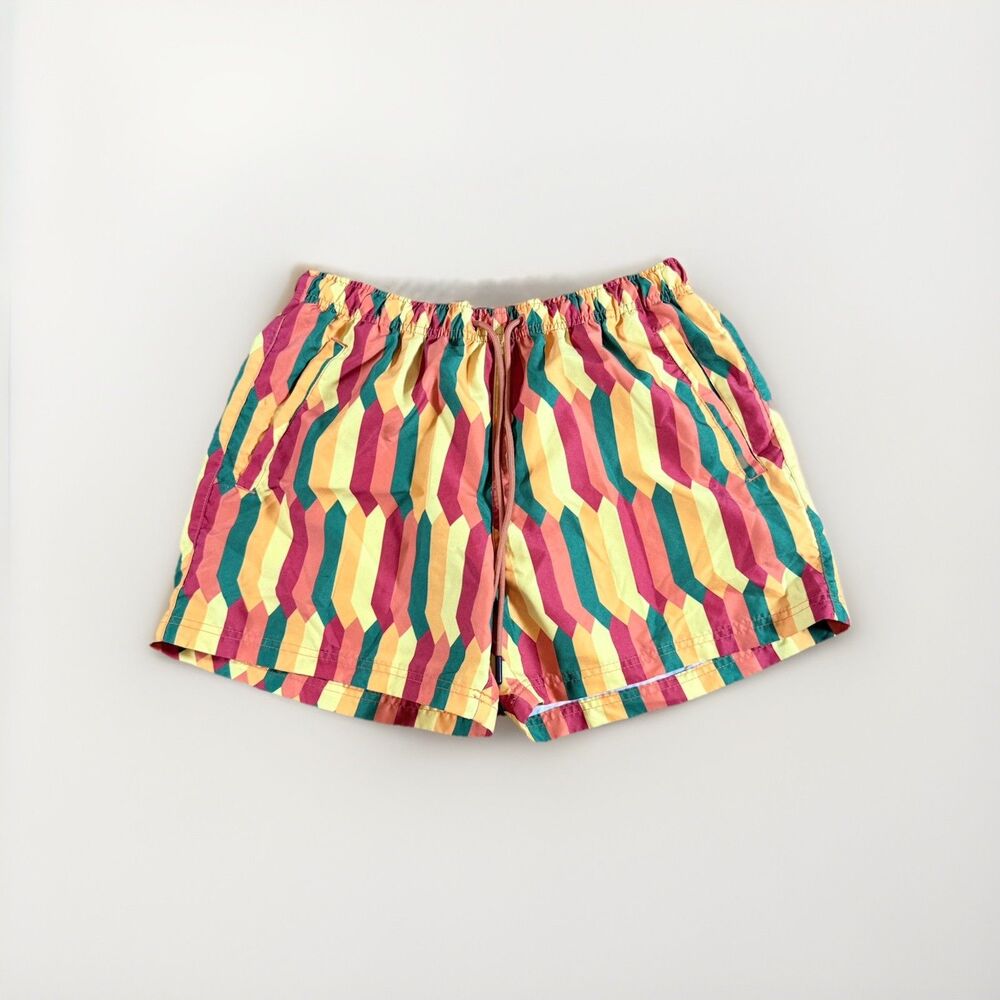 ZARA SHORT MENS MULTICOLOR/SIZE M/